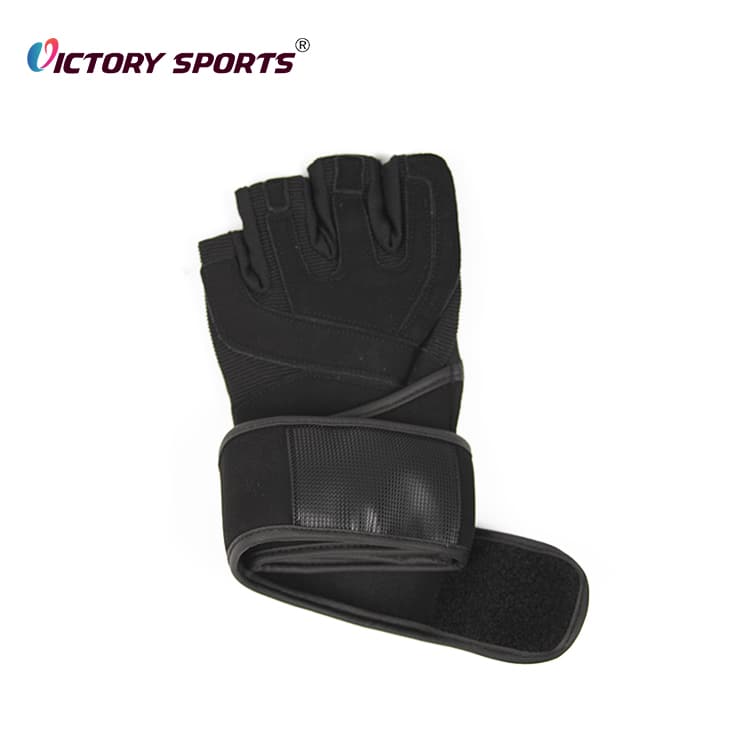 Outdoor Sports Gym Weightlifting Gloves - Image 2