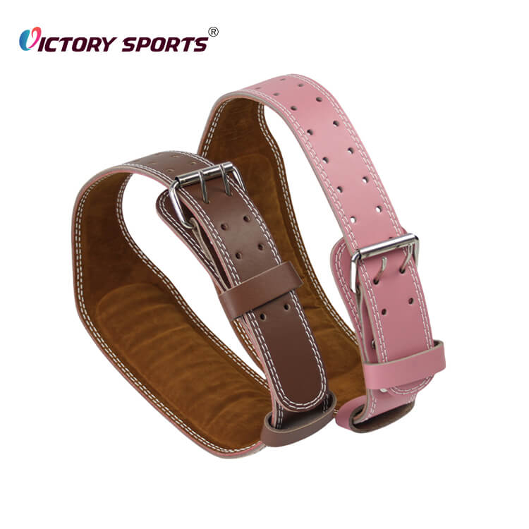 Weightlifting Waist Support Belt VBS-1033 - Image 3