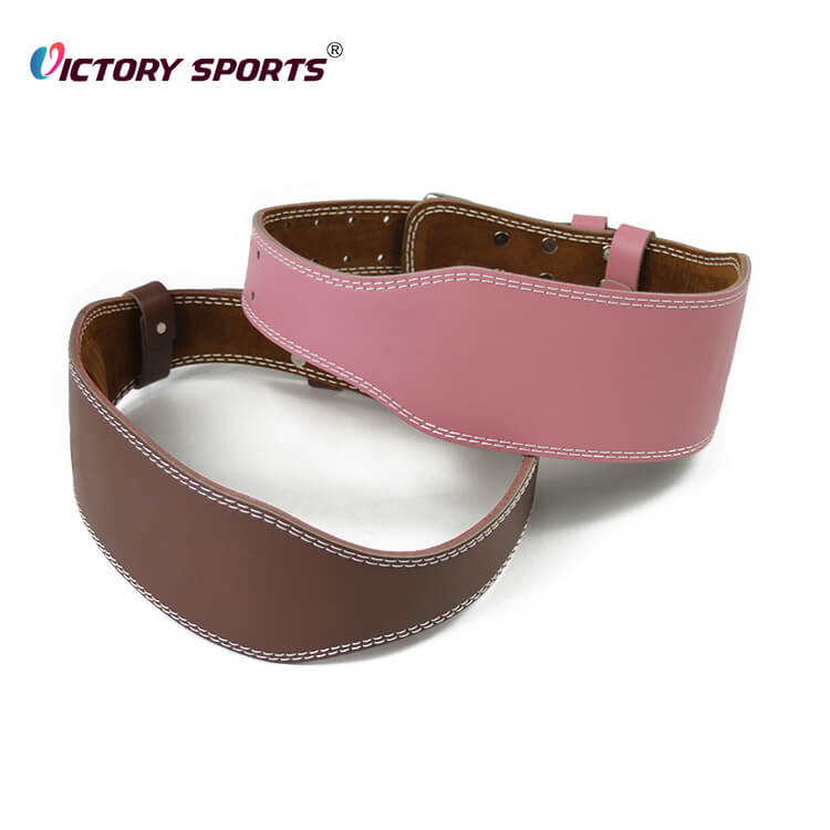 Weightlifting Waist Support Belt VBS-1033 - Image 2