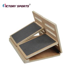 Adjustable Wooden Calf Stretcher