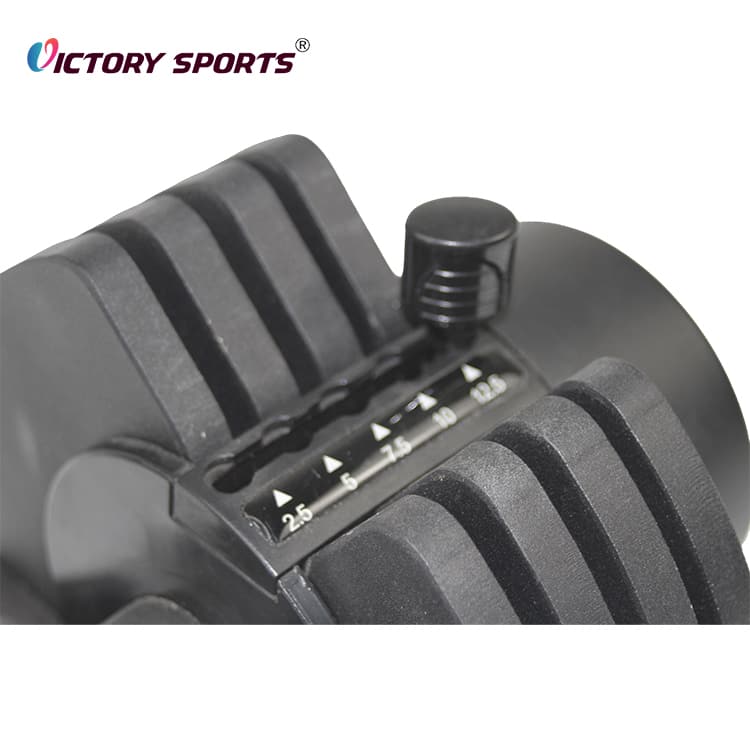 Fitness Free Weights Dumbbell Set - Image 5