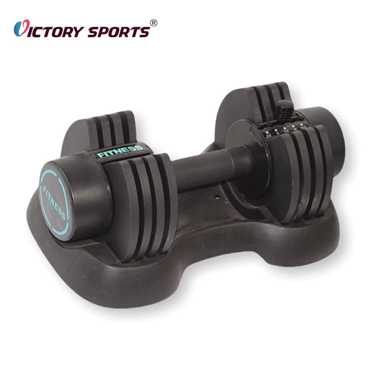 Fitness Free Weights Dumbbell Set - Image 2