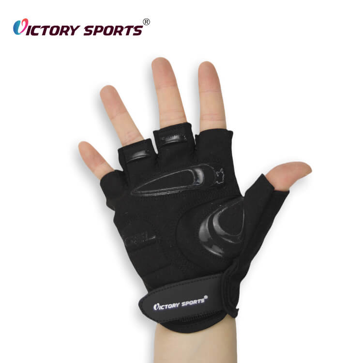 Half Finger Workout Gloves - Image 3
