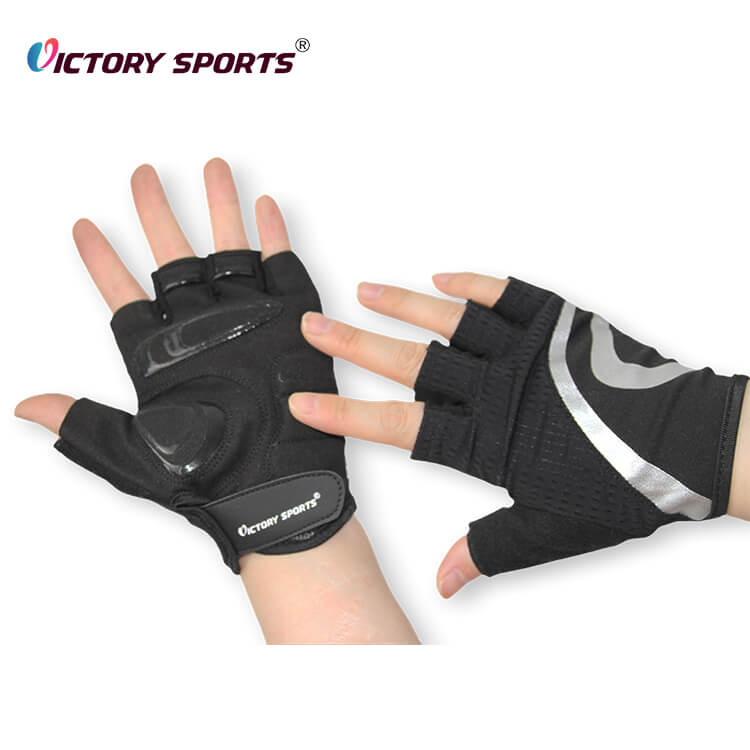 Half Finger Workout Gloves - Image 5