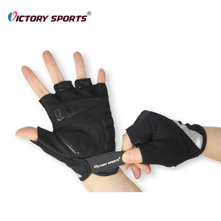 Half Finger Workout Gloves - Image 6