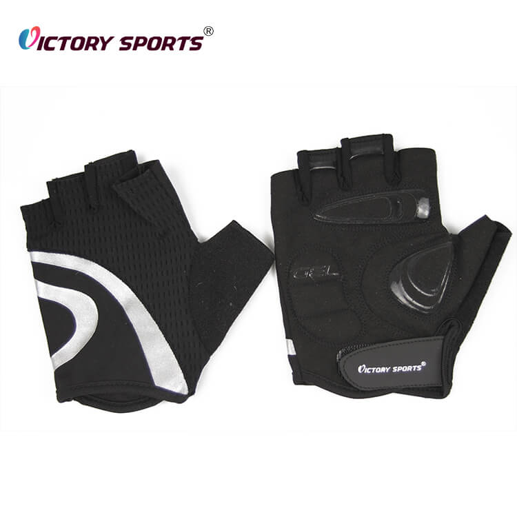 Half Finger Workout Gloves