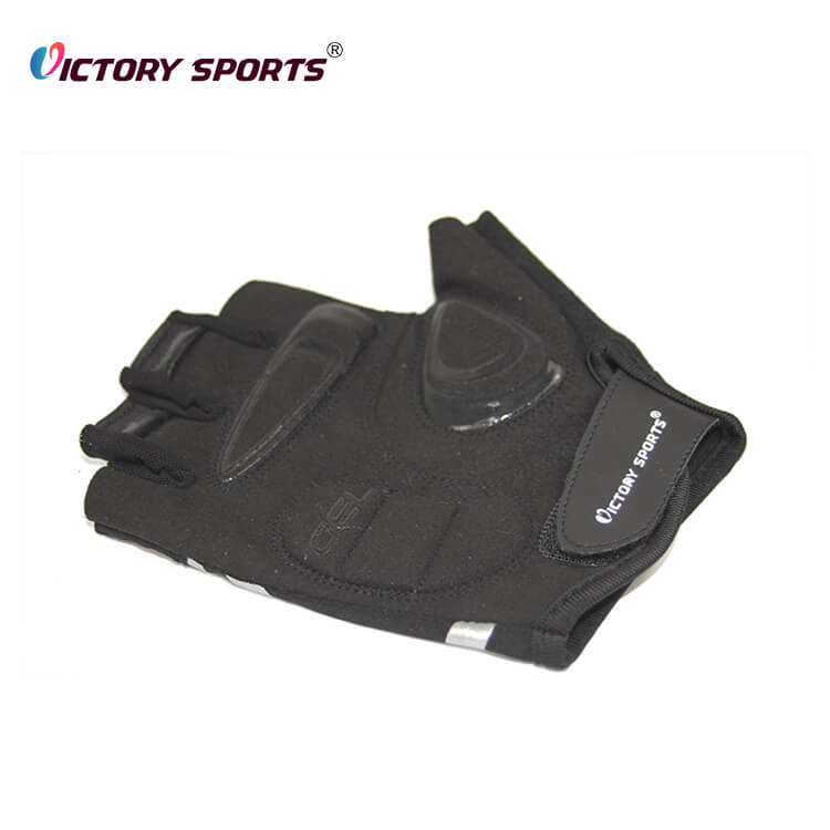 Half Finger Workout Gloves - Image 2