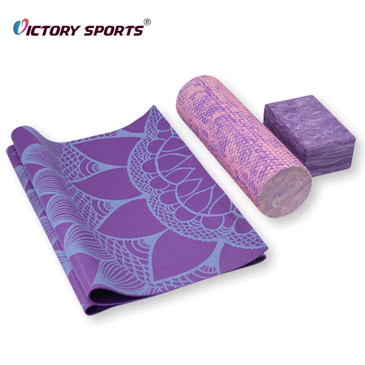 PVC Printing Yoga Mat VSEM-6145 - Image 4