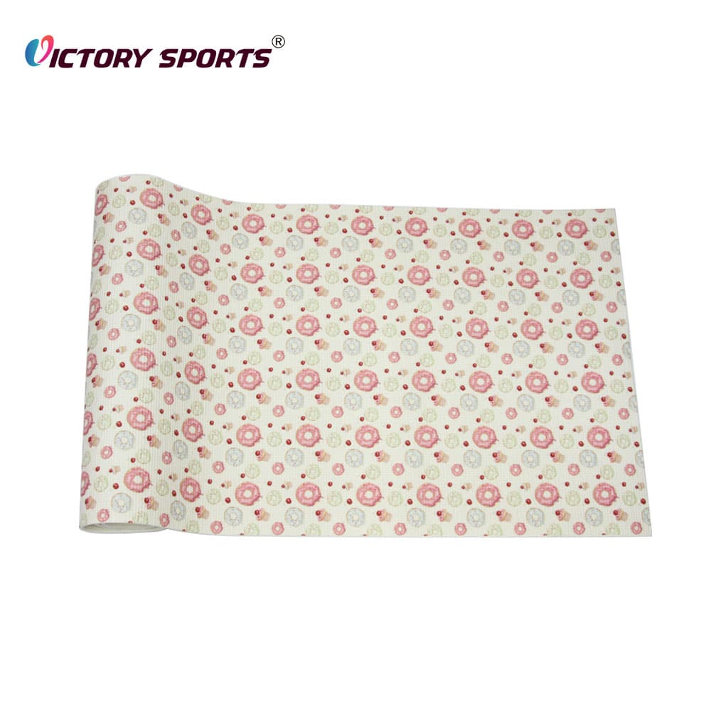 PVC Printing Yoga Mat VSEM-6145 - Image 6