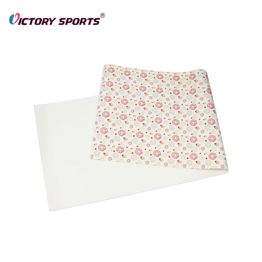 PVC Printing Yoga Mat VSEM-6145 - Image 5