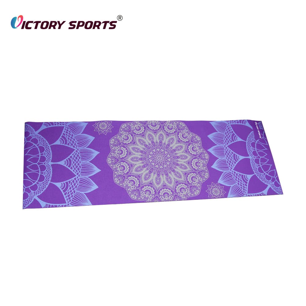 PVC Printing Yoga Mat VSEM-6145 - Image 2