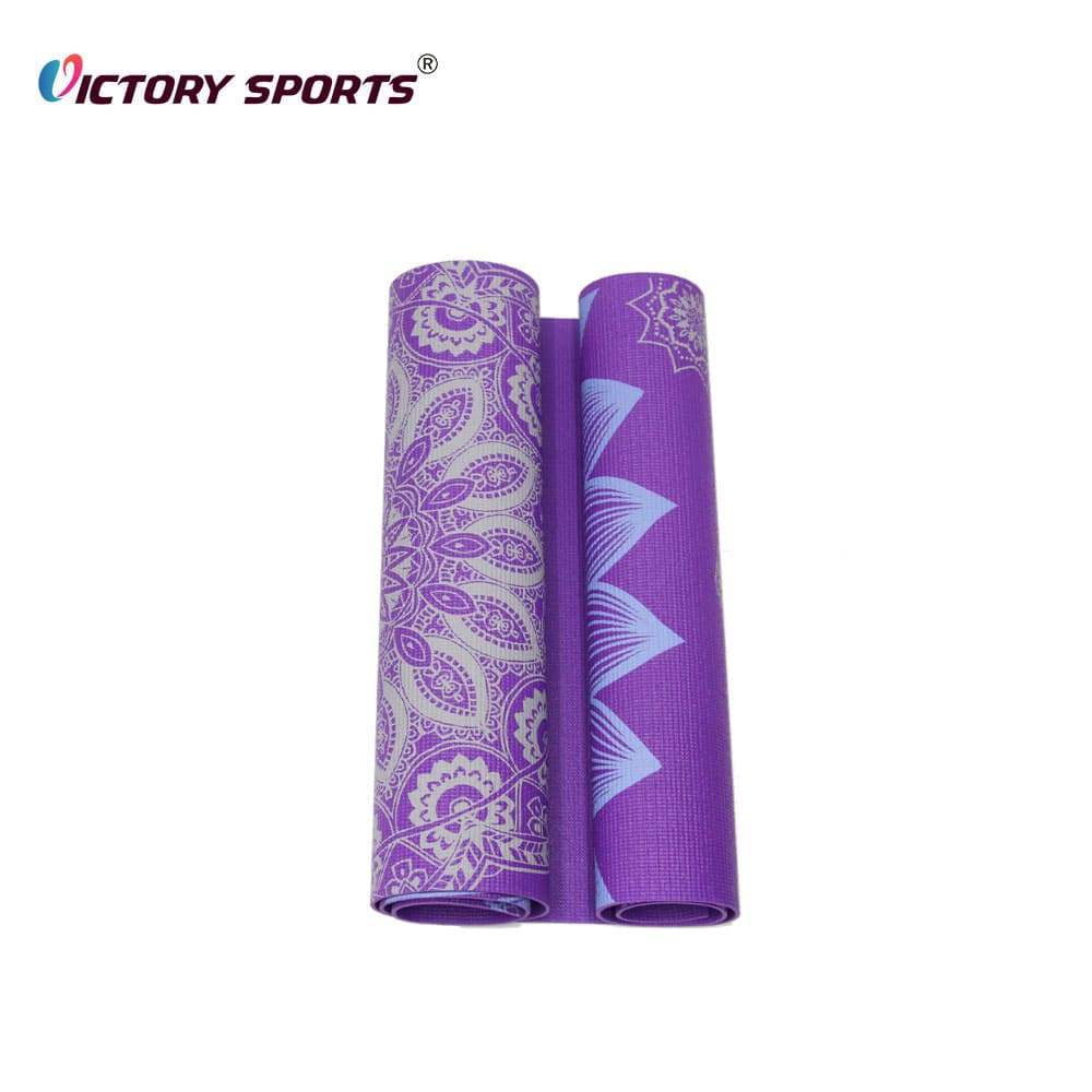 PVC Printing Yoga Mat VSEM-6145 - Image 3