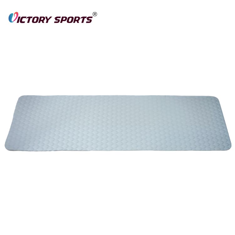 Extra Thick 14mm NBR Yoga Exercise Mat - Image 3