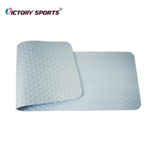 Extra Thick 14mm NBR Yoga Exercise Mat