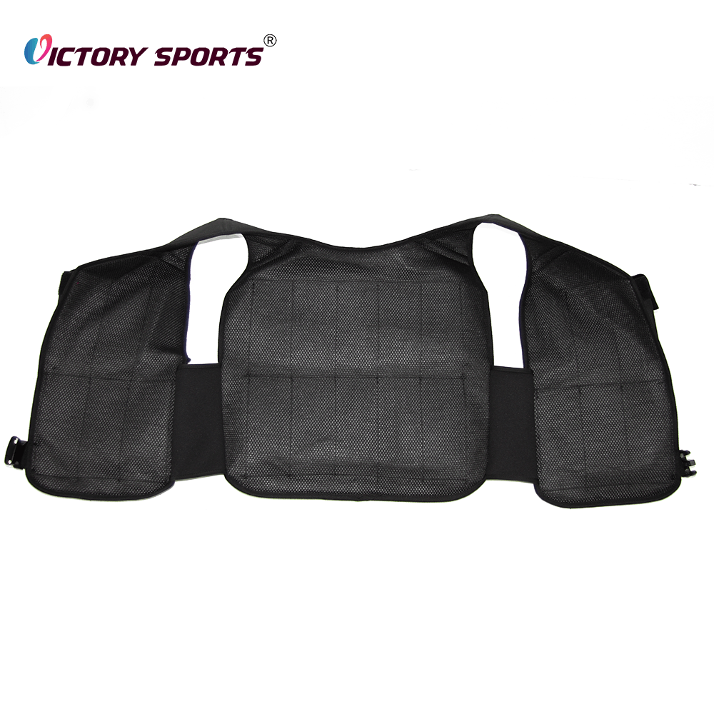 Fitness Weighted Vest for Strength Training VSW-217 - Image 4