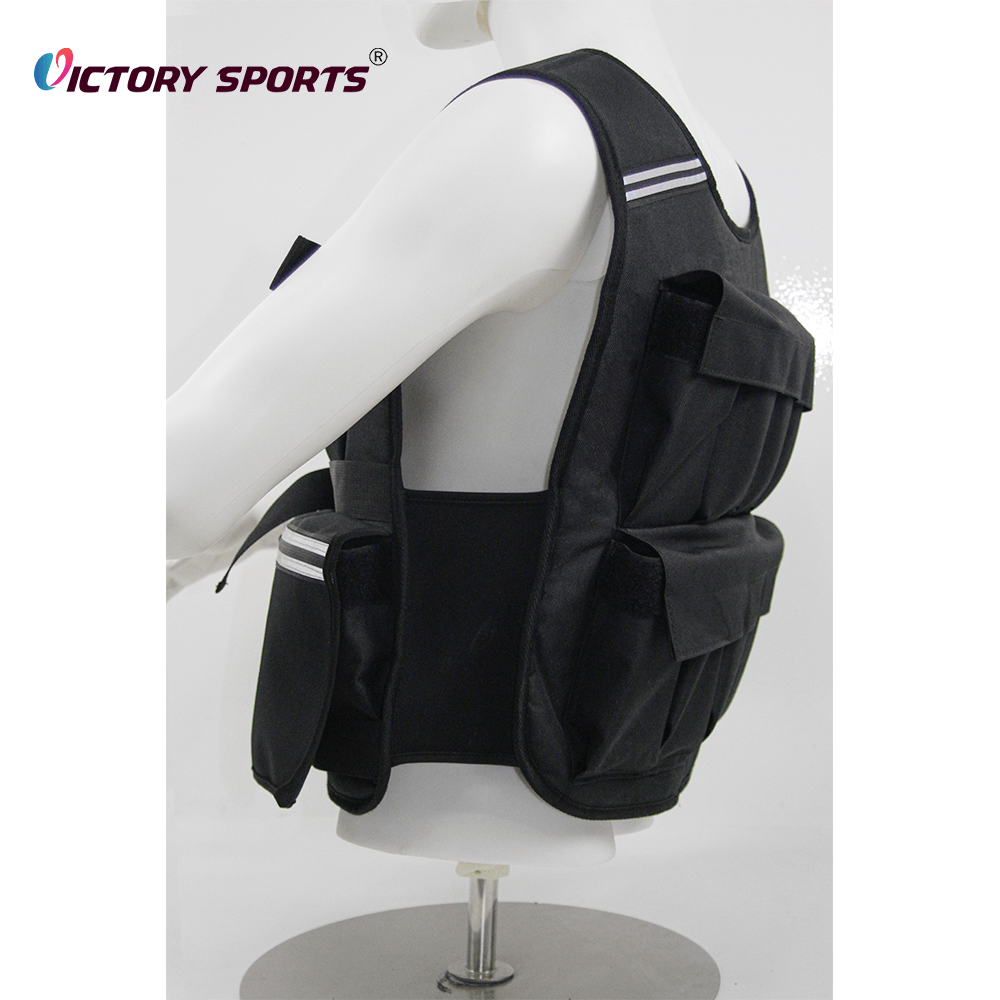 Fitness Weighted Vest for Strength Training VSW-217 - Image 5