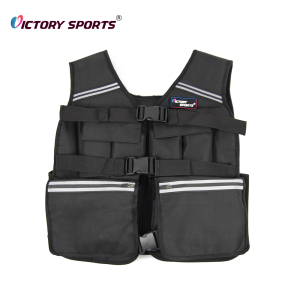 Fitness Weighted Vest for Strength Training VSW-217