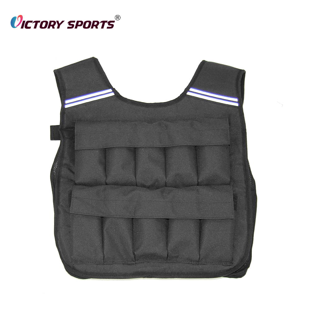 Fitness Weighted Vest for Strength Training VSW-217 - Image 3