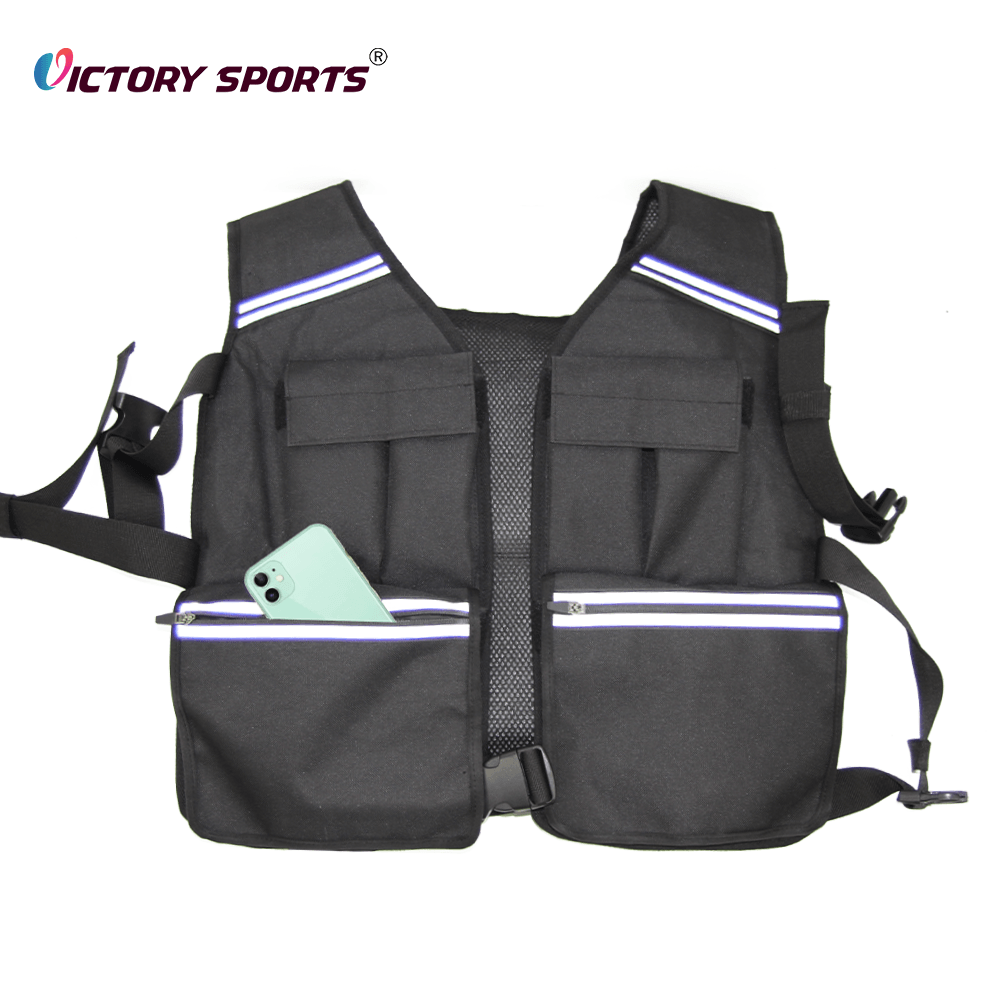 Fitness Weighted Vest for Strength Training VSW-217 - Image 2