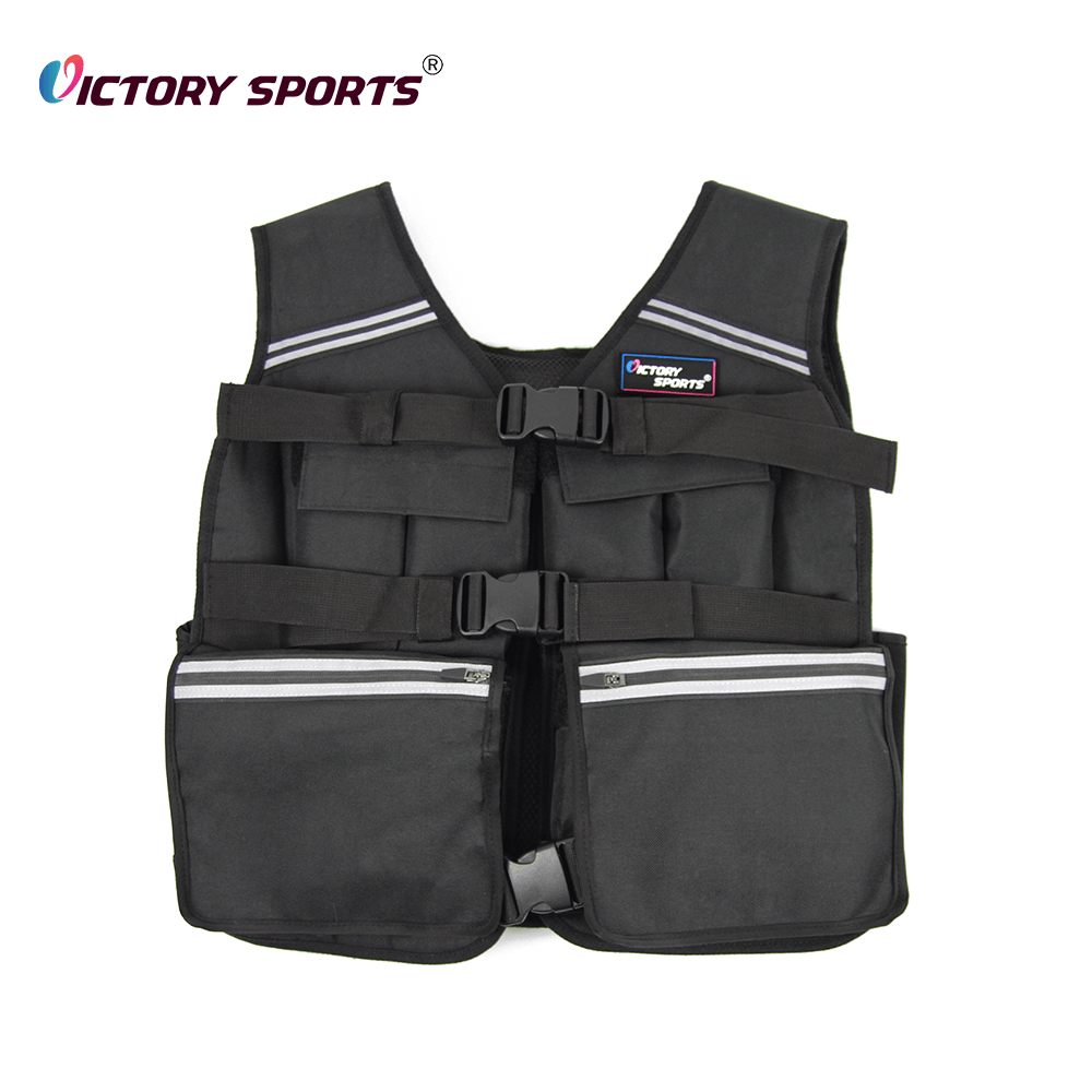 Fitness Weighted Vest for Strength Training VSW-217