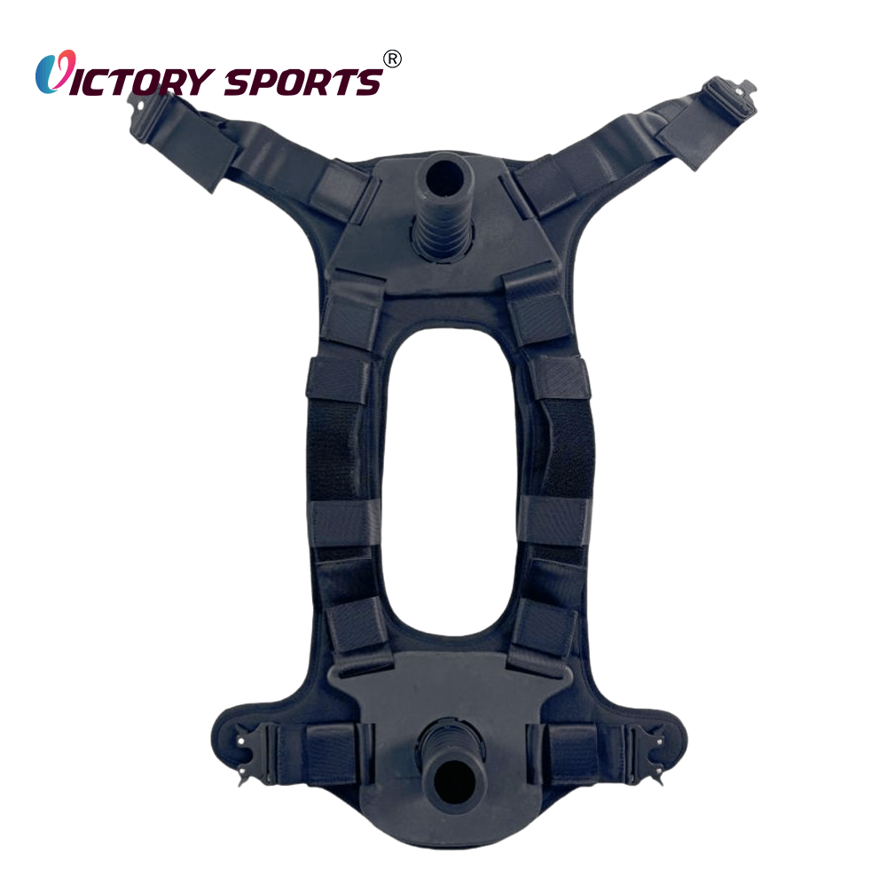 Heavy Duty Fitness Plate Carrier Loading Weight Vest VSW-221 - Image 4