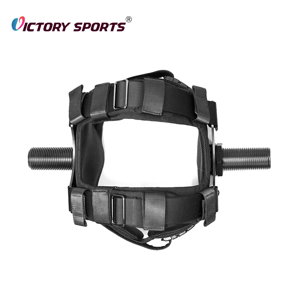 Heavy Duty Fitness Plate Carrier Loading Weight Vest VSW-221 - Image 2