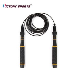Custom Logo Adjustable Fitness Jump Ropes VSRP-022