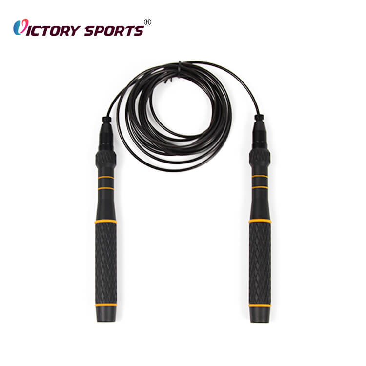 Custom Logo Adjustable Fitness Jump Ropes VSRP-022