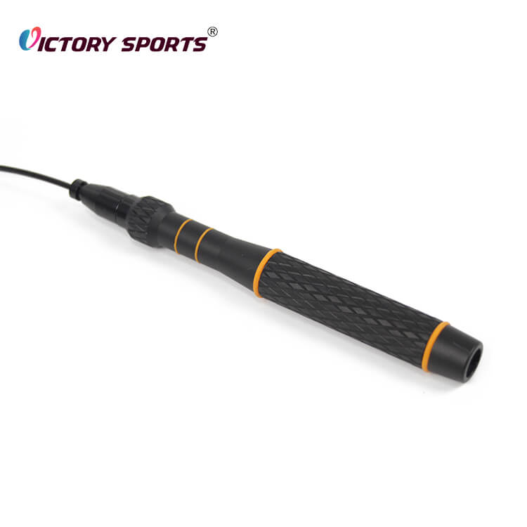 Custom Logo Adjustable Fitness Jump Ropes VSRP-022 - Image 3