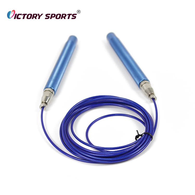 Self-locking Professional Fitness Skipping Rope VSRP-023 - Image 2