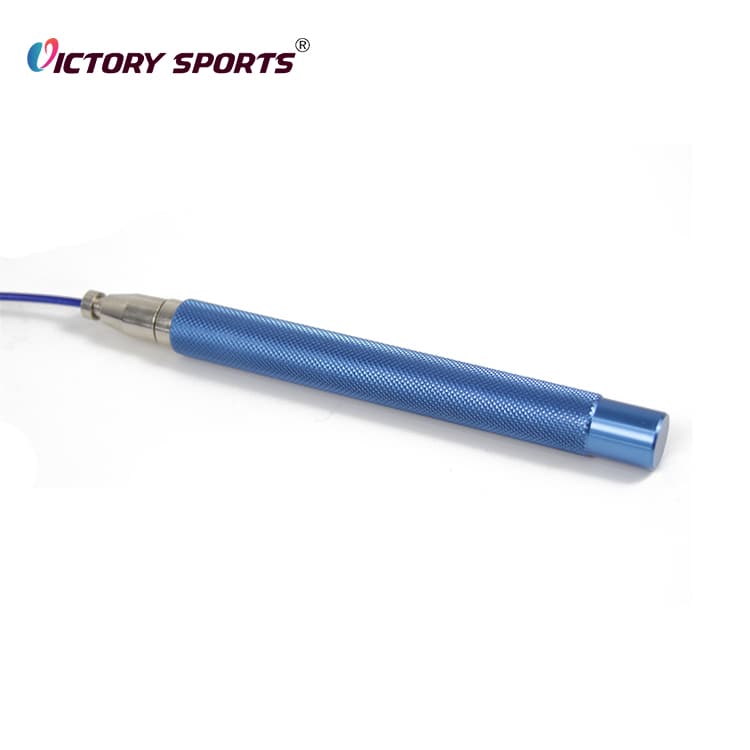 Self-locking Professional Fitness Skipping Rope VSRP-023 - Image 4