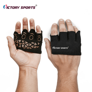 Fingerless Weight Lifting Workout​ Gloves