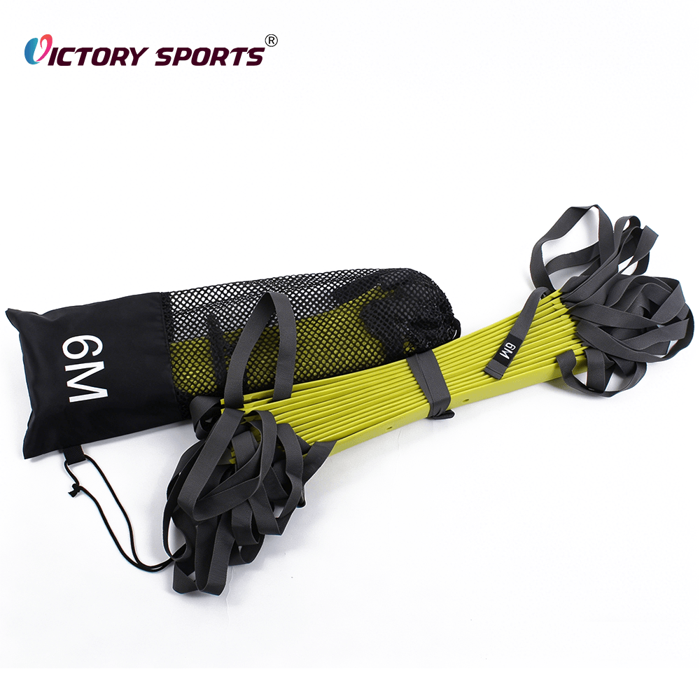 Football Training Fitness Speed Ladder For Soccer VTR-9002 - Image 4