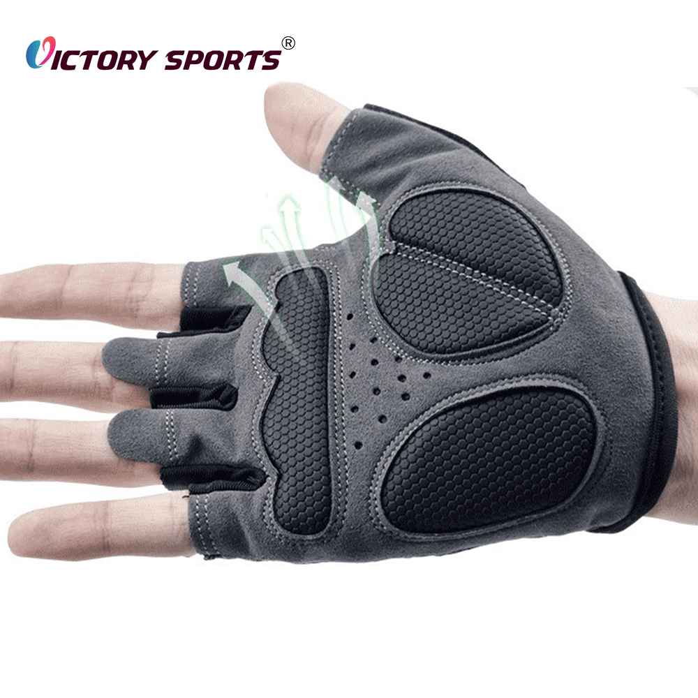 Workout Training Gloves Weight Lifting VTG-121 - Image 5