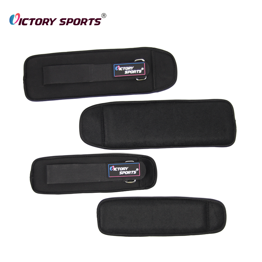 Ultra Thin Soft Iron Silicone Gel Ankle&Wrist Weights for Walking VAW-1521 - Image 7