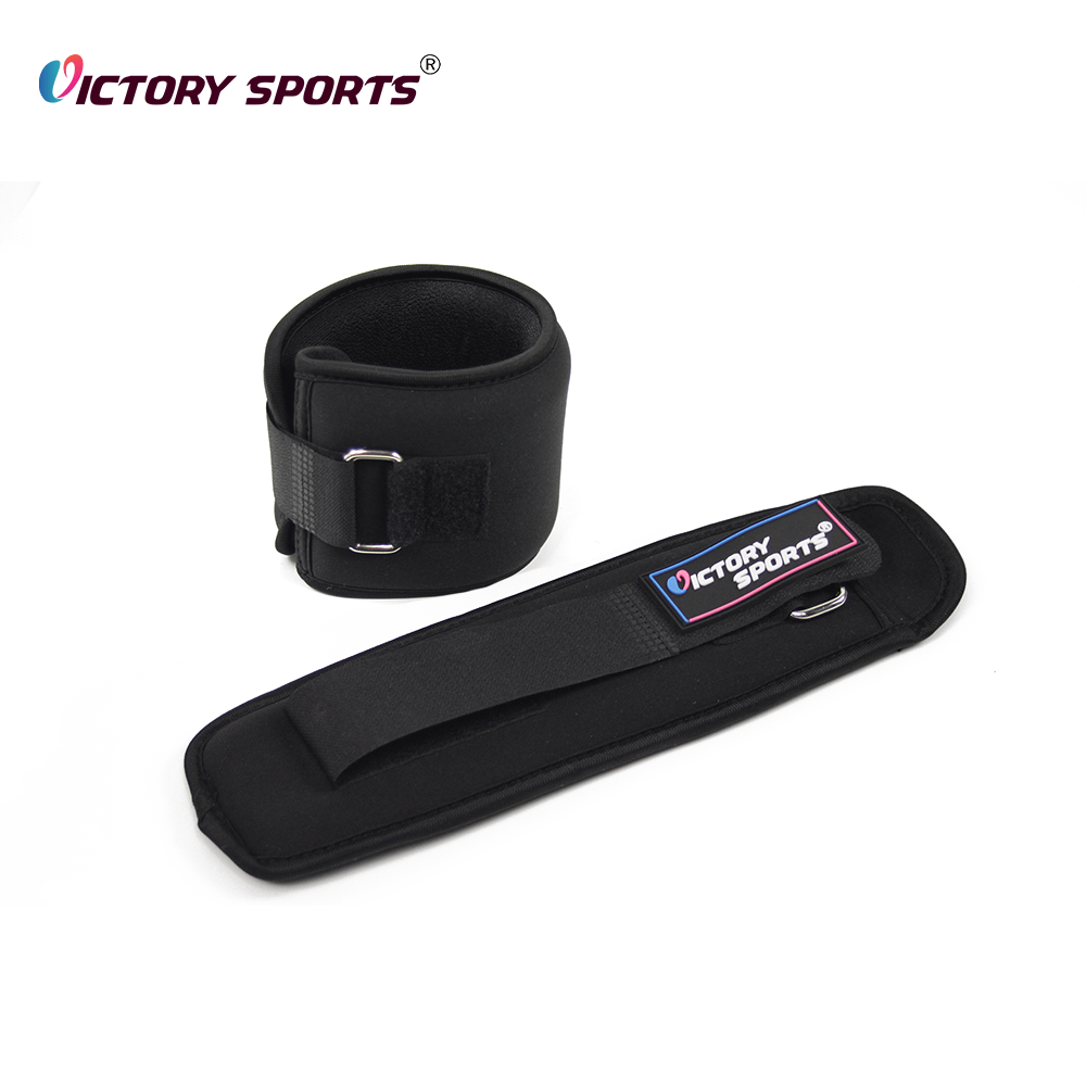 Ultra Thin Soft Iron Silicone Gel Ankle&Wrist Weights for Walking VAW-1521
