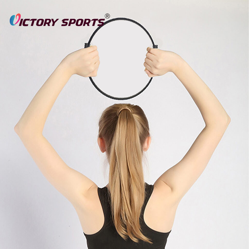 silicone pilates ring1