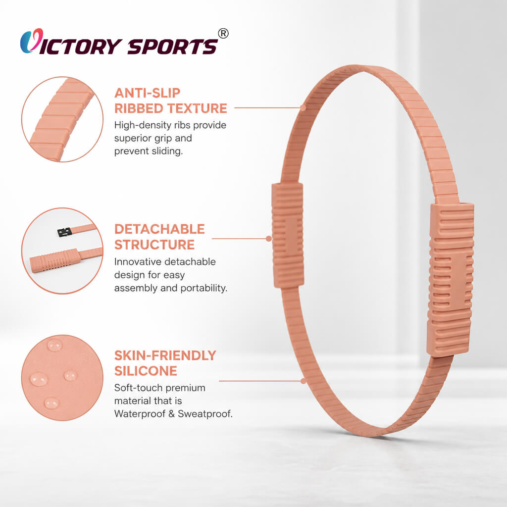 silicone pilates ring6
