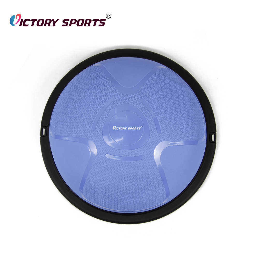 Small 45cm Yoga Exercise Half Balance Trainer Ball vbb-723 - Image 2