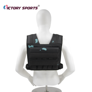 weighted workout vest 1