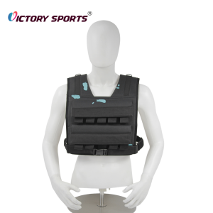 weighted workout vest 2