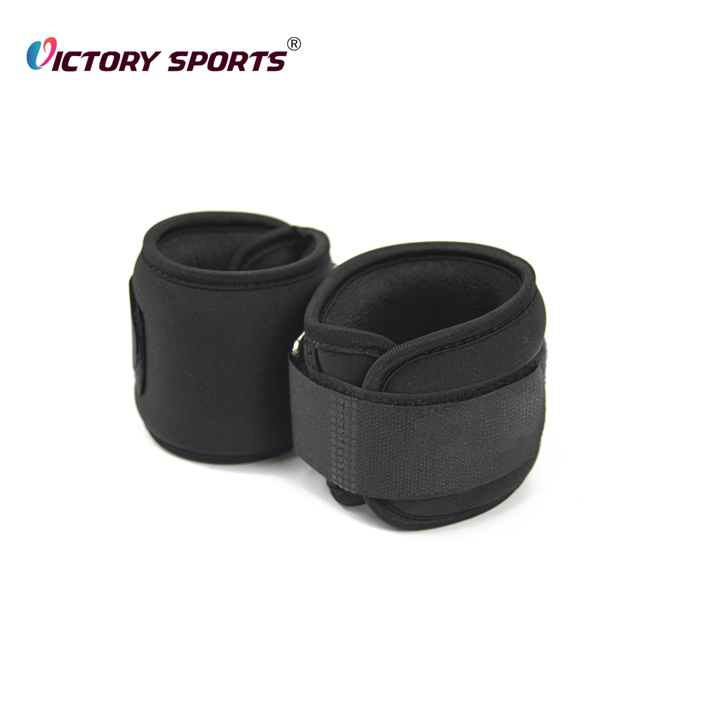 Ultra Thin Soft Iron Silicone Gel Ankle&Wrist Weights for Walking VAW-1521 - Image 2