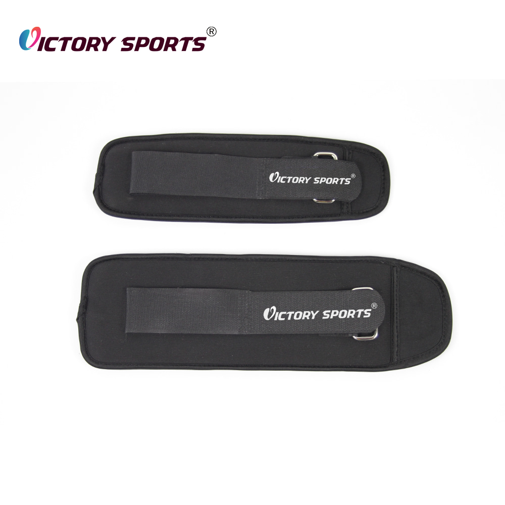 Ultra Thin Soft Iron Silicone Gel Ankle&Wrist Weights for Walking VAW-1521 - Image 4