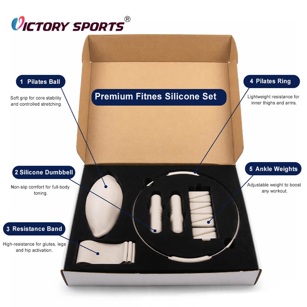 pilates accessories kit 3