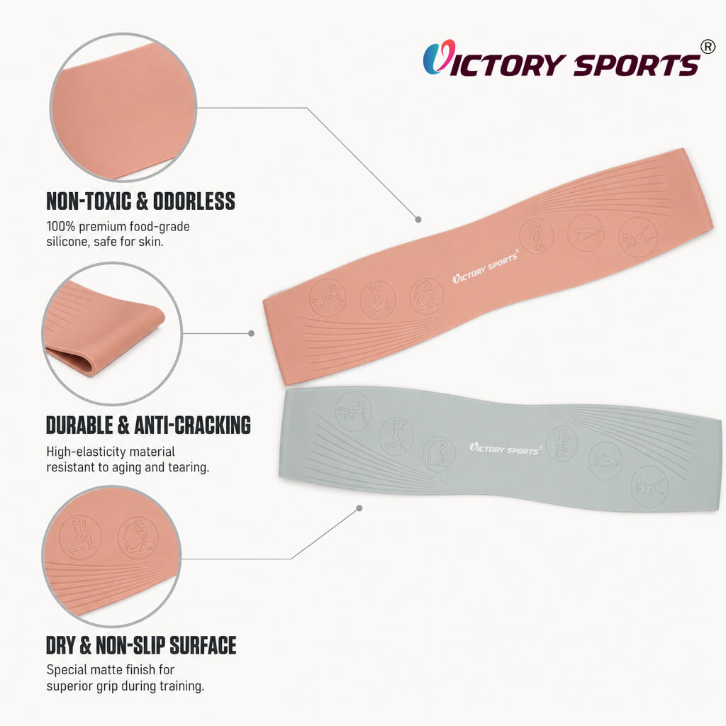silicone resistance band 3