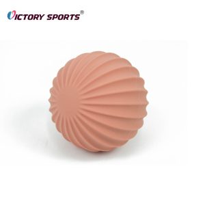 High Density Yoga Pilates Silicone Weighted Ball VGB-3128