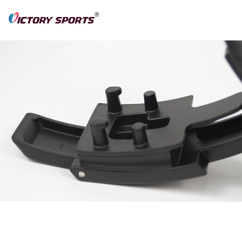 Self Locking Thick 10cm Weightlifting Belt for Gym VBS-1040 - Image 5