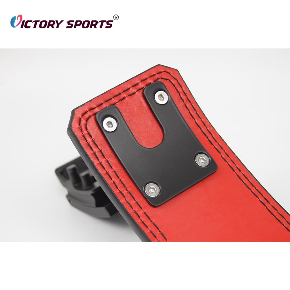 Self Locking Thick 10cm Weightlifting Belt for Gym VBS-1040 - Image 7