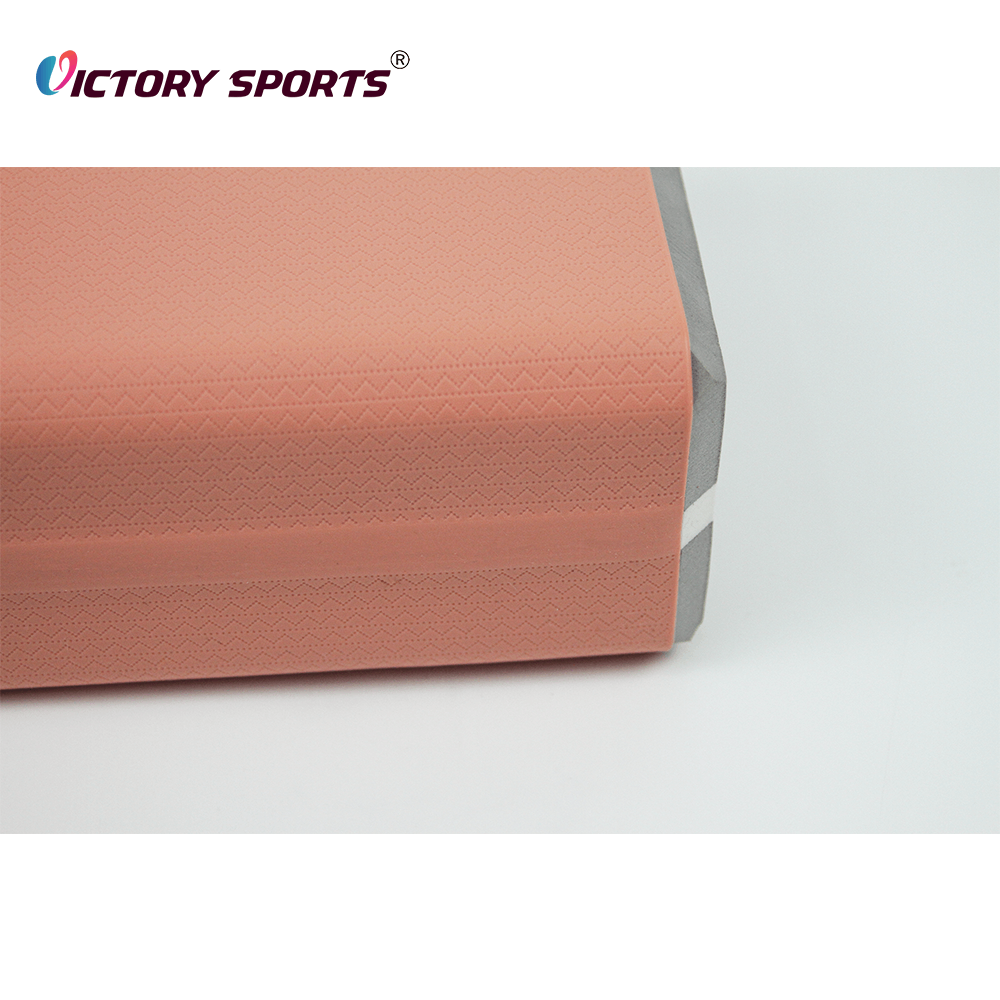 Anti-slip Silicone Yoga Brick Protective Cover for Gym Outdoor - Image 3