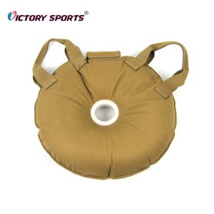 10kg Round Oxford Power Sandbag Barbell Plate VSW-224